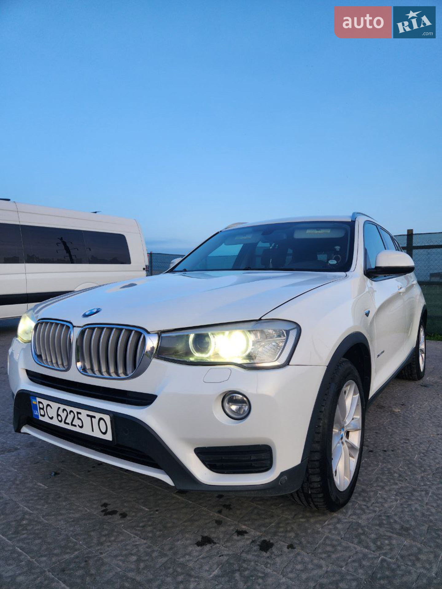 2016 BMW X3 - мініатюра 15