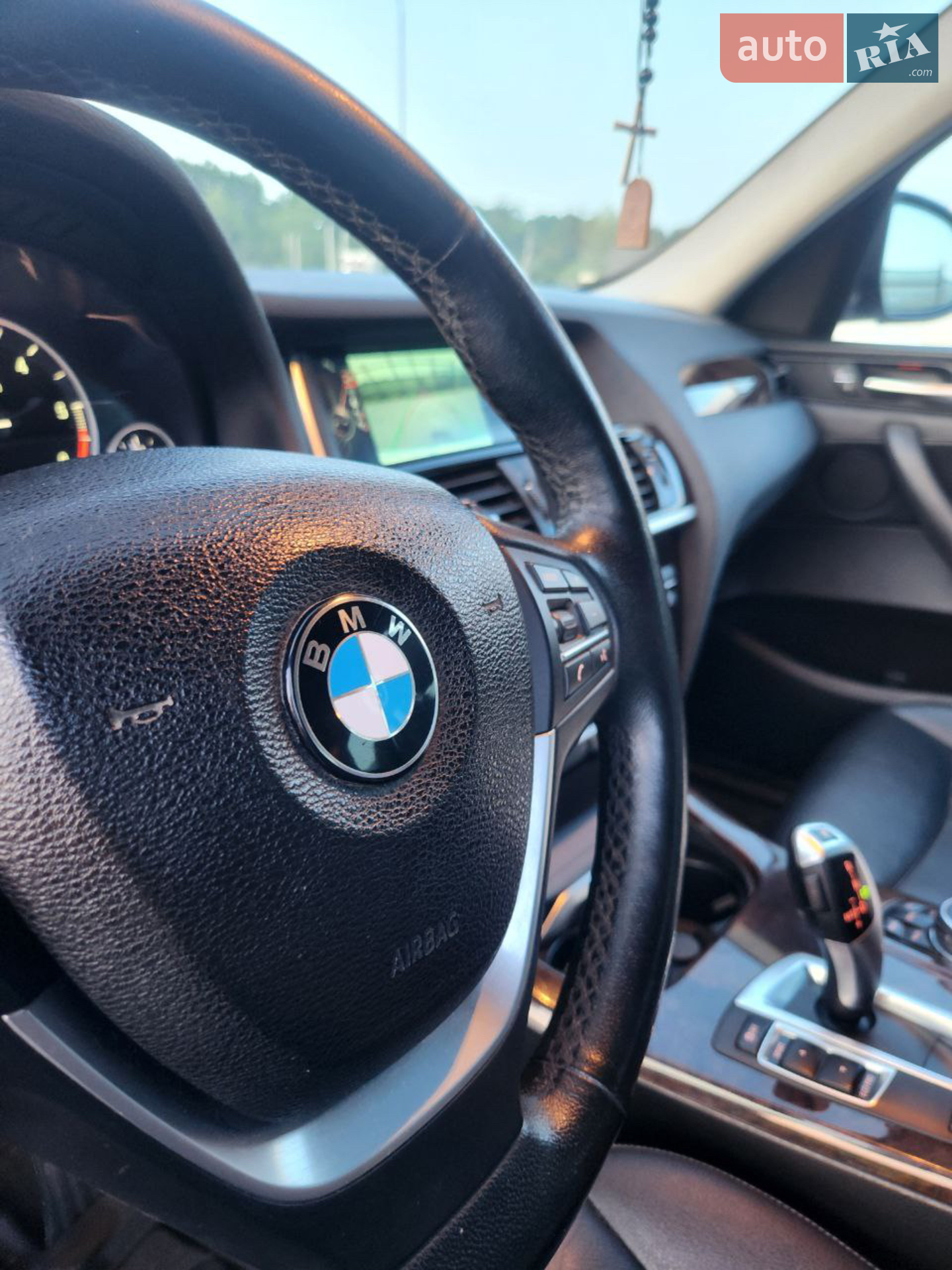 2016 BMW X3 - мініатюра 26