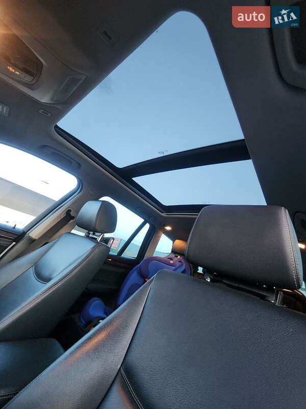 Внедорожник / Кроссовер BMW X3 2016 в Львове фото 30 Внедорожник / Кроссовер BMW X3 2016 в Львове