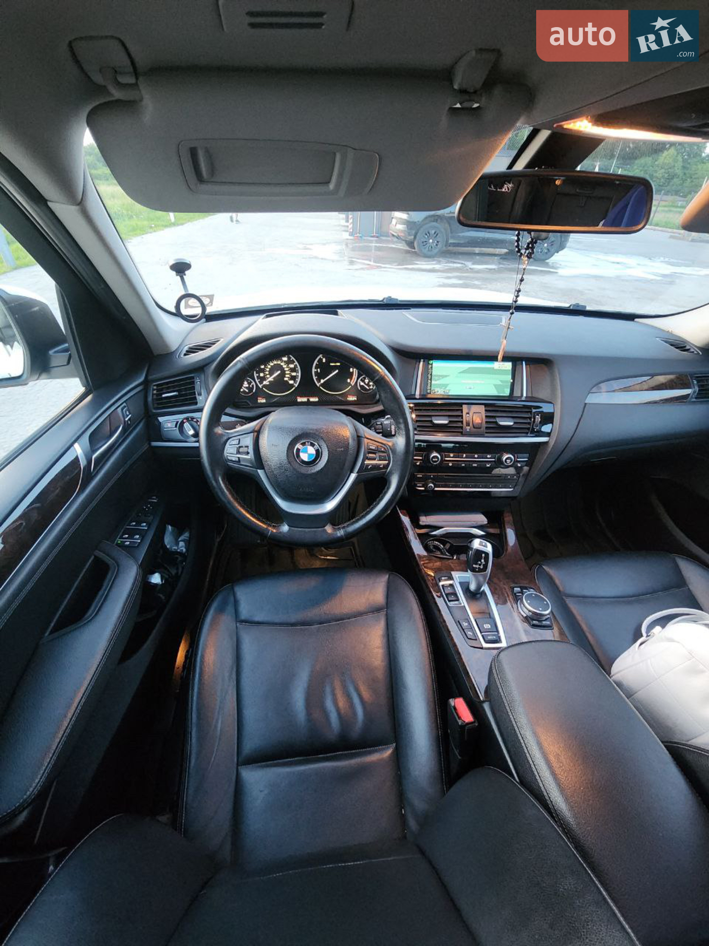 2016 BMW X3 - мініатюра 31