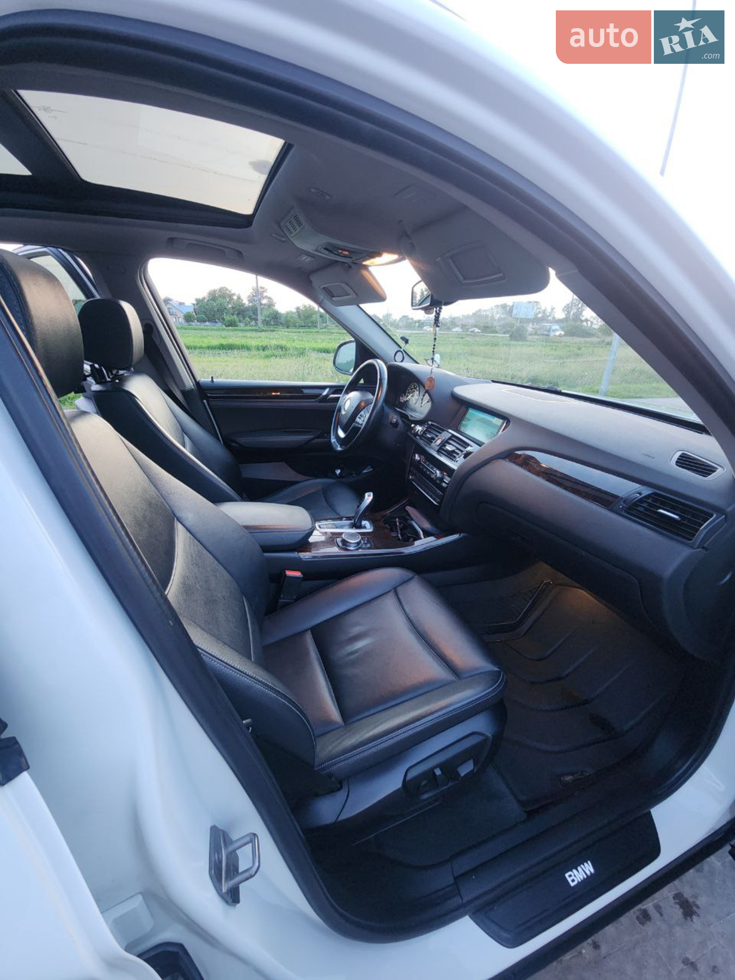 2016 BMW X3 - мініатюра 38