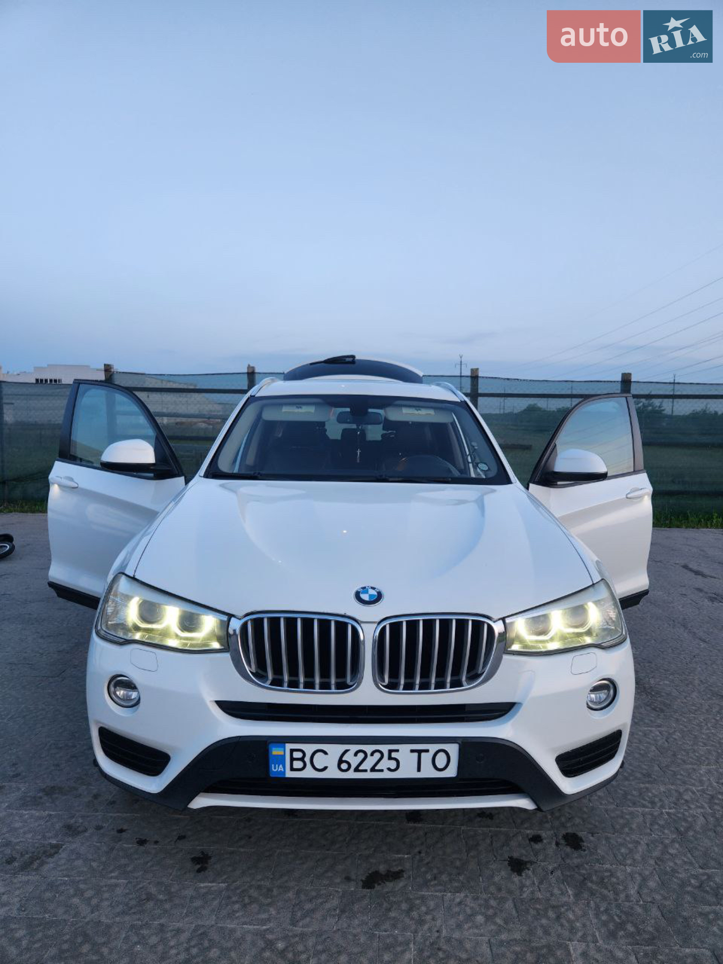 2016 BMW X3 - мініатюра 44