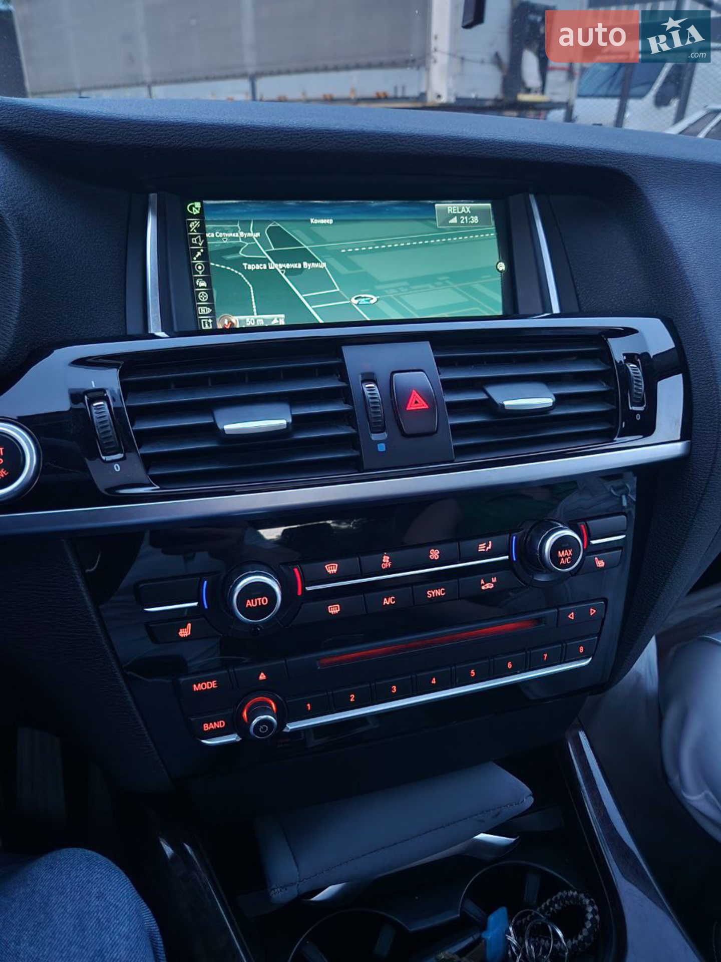 2016 BMW X3 - мініатюра 52