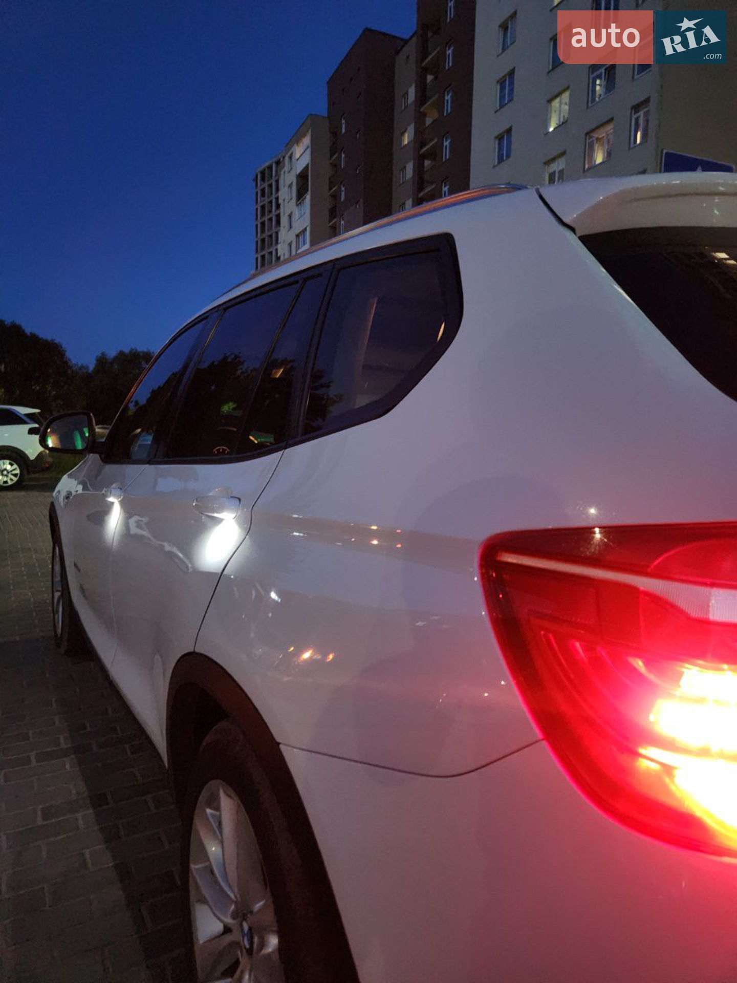 2016 BMW X3 - мініатюра 60