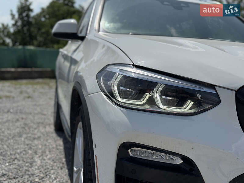 Внедорожник / Кроссовер BMW X3 2020 в Тернополе