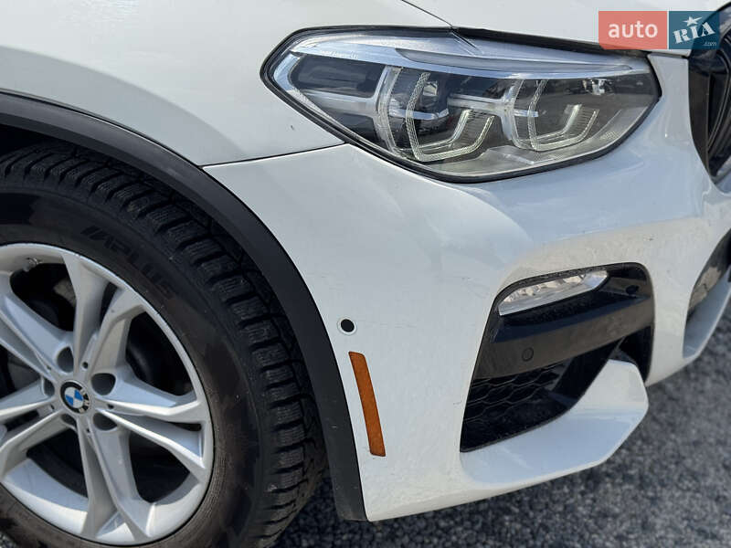 Внедорожник / Кроссовер BMW X3 2020 в Тернополе