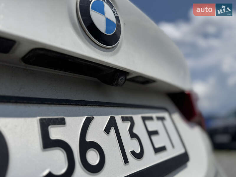 Внедорожник / Кроссовер BMW X3 2020 в Тернополе