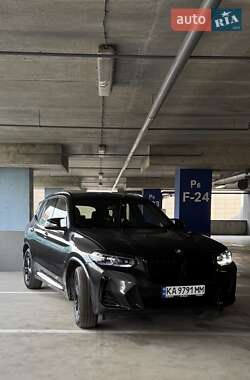Внедорожник / Кроссовер BMW X3 2019 в Киеве