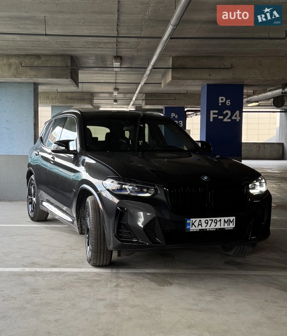 2020 BMW X3 - мініатюра 12