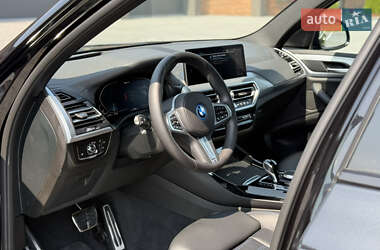 Внедорожник / Кроссовер BMW X3 2022 в 