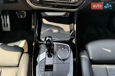 Внедорожник / Кроссовер BMW X3 2022 в 