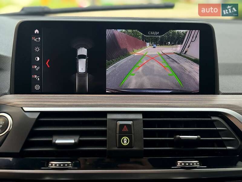 Внедорожник / Кроссовер BMW X3 2019 в Ровно