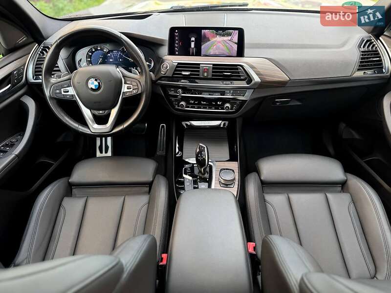Внедорожник / Кроссовер BMW X3 2019 в Ровно