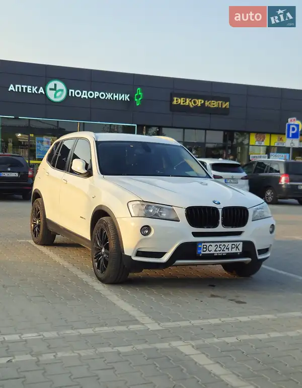 BMW X3