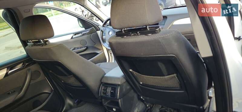 Внедорожник / Кроссовер BMW X3 2013 в Бродах