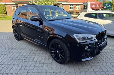 Позашляховик / Кросовер BMW X3 2015 в Бродах