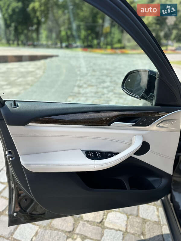 Позашляховик / Кросовер BMW X3 2018 в Києві