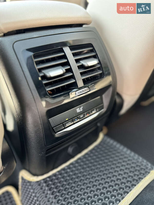 Позашляховик / Кросовер BMW X3 2018 в Києві