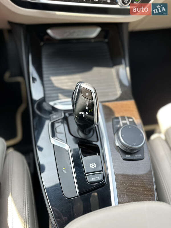 Позашляховик / Кросовер BMW X3 2018 в Києві