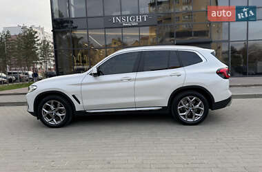 Внедорожник / Кроссовер BMW X3 2022 в Новояворовске