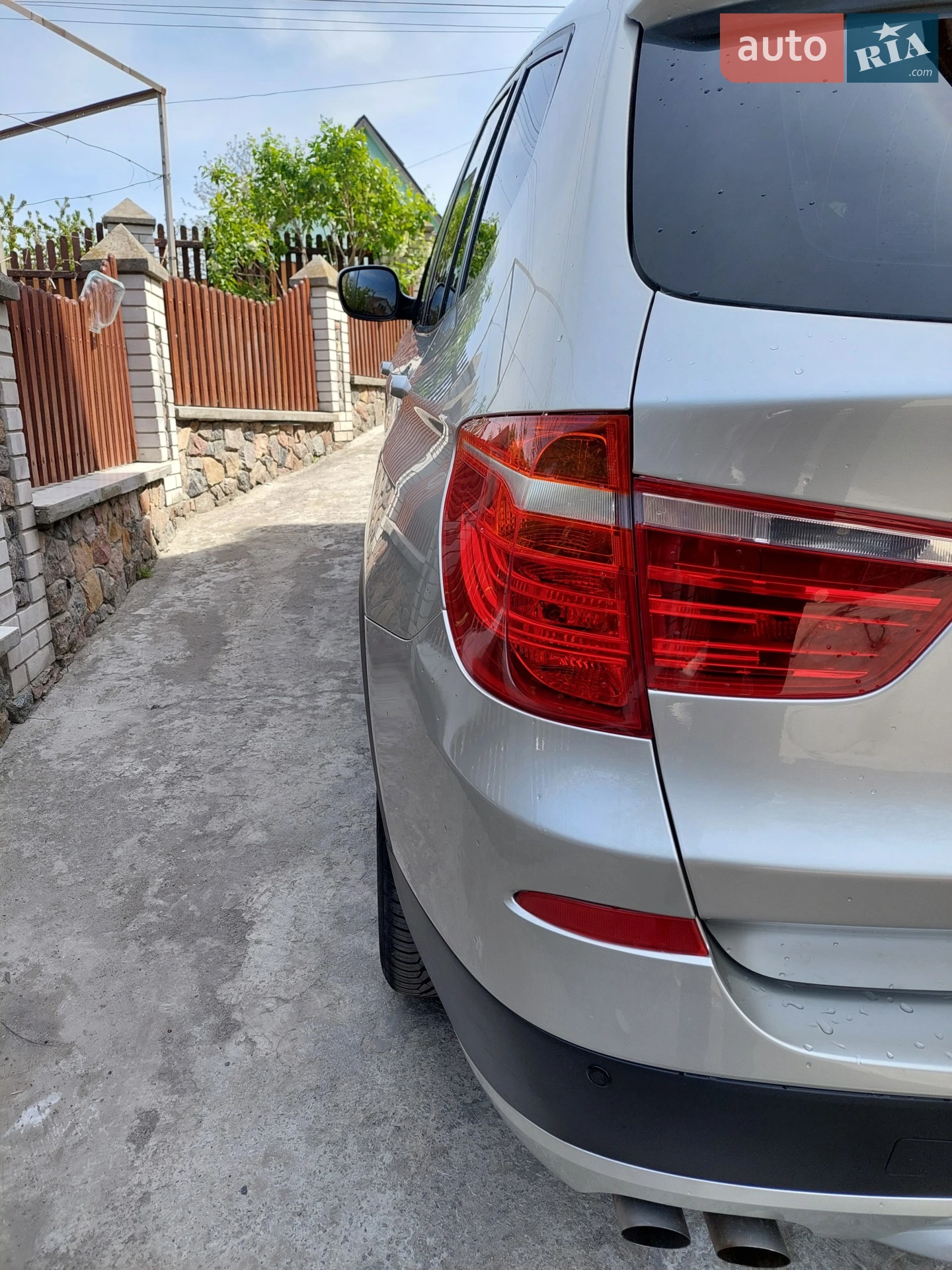2011 BMW X3 - мініатюра 9