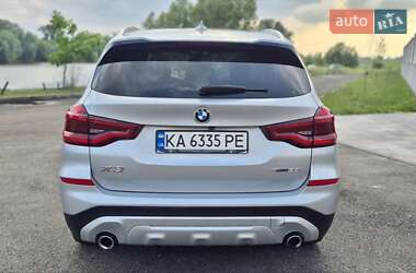 Внедорожник / Кроссовер BMW X3 2020 в 