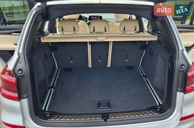 Внедорожник / Кроссовер BMW X3 2020 в 