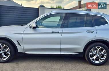 Внедорожник / Кроссовер BMW X3 2020 в 