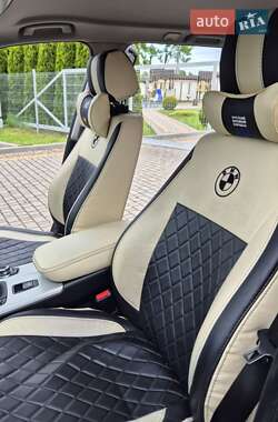 Позашляховик / Кросовер BMW X3 2013 в 