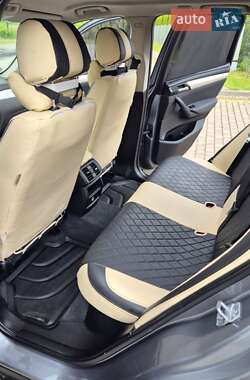 Позашляховик / Кросовер BMW X3 2013 в 