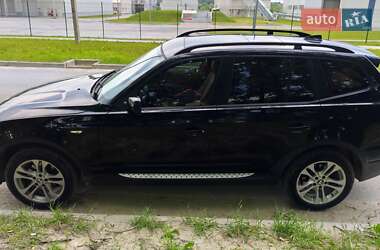 Позашляховик / Кросовер BMW X3 2007 в Кам'янець-Подільському