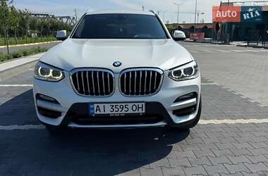 Внедорожник / Кроссовер BMW X3 2018 в Ирпене