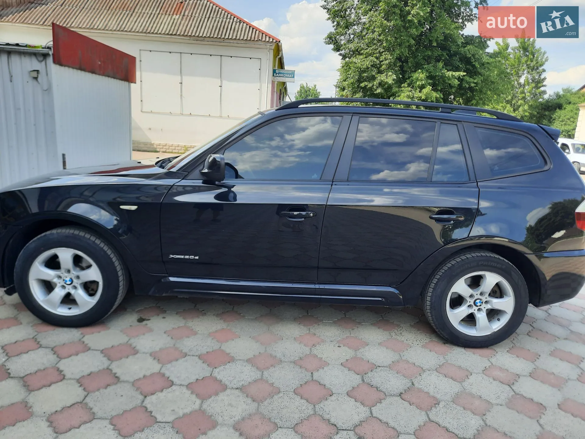2010 BMW X3 - мініатюра 3