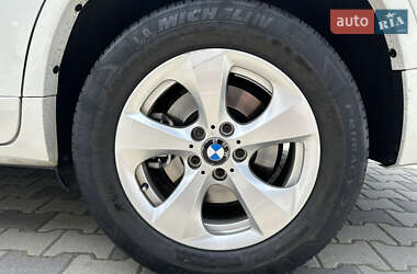 Внедорожник / Кроссовер BMW X3 2012 в 