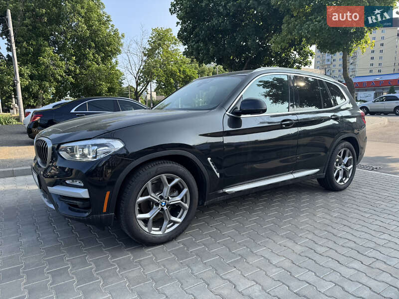 Позашляховик / Кросовер BMW X3 2020 в Одесі фото 75 Позашляховик / Кросовер BMW X3 2020 в Одесі