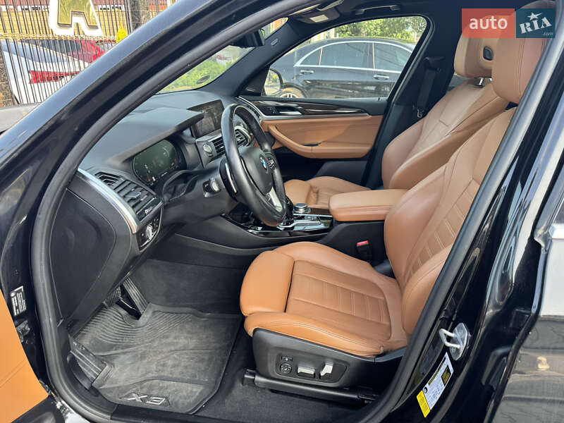 Позашляховик / Кросовер BMW X3 2020 в Одесі фото 66 Позашляховик / Кросовер BMW X3 2020 в Одесі