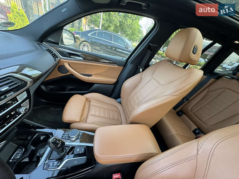 Позашляховик / Кросовер BMW X3 2020 в Одесі фото 84 Позашляховик / Кросовер BMW X3 2020 в Одесі