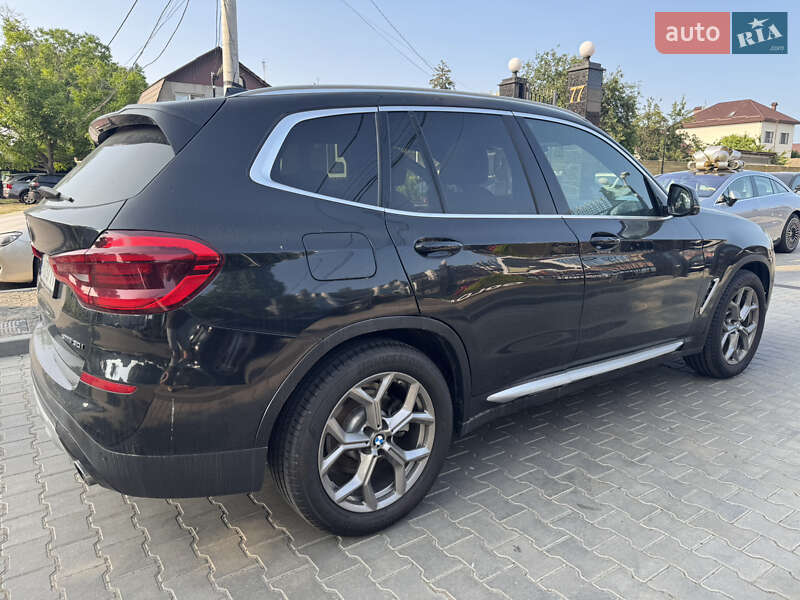 Позашляховик / Кросовер BMW X3 2020 в Одесі фото 96 Позашляховик / Кросовер BMW X3 2020 в Одесі
