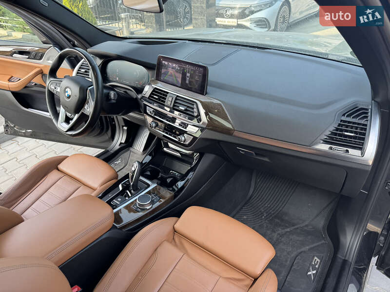 Позашляховик / Кросовер BMW X3 2020 в Одесі фото 103 Позашляховик / Кросовер BMW X3 2020 в Одесі