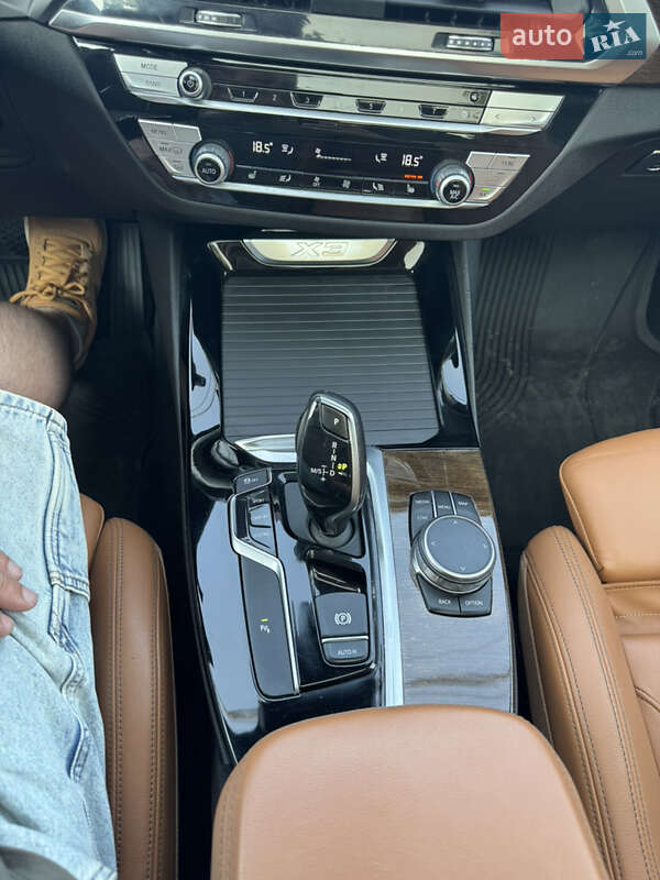 Позашляховик / Кросовер BMW X3 2020 в Одесі фото 108 Позашляховик / Кросовер BMW X3 2020 в Одесі