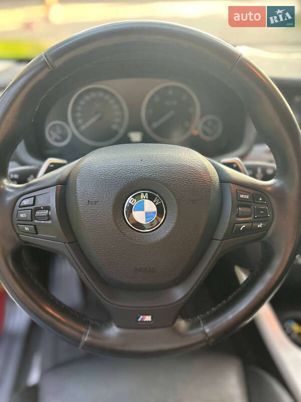 Внедорожник / Кроссовер BMW X3 2013 в Киеве фото 16 Внедорожник / Кроссовер BMW X3 2013 в Киеве