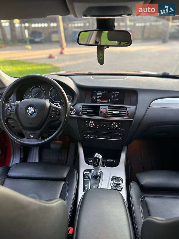 Внедорожник / Кроссовер BMW X3 2013 в Киеве фото 19 Внедорожник / Кроссовер BMW X3 2013 в Киеве