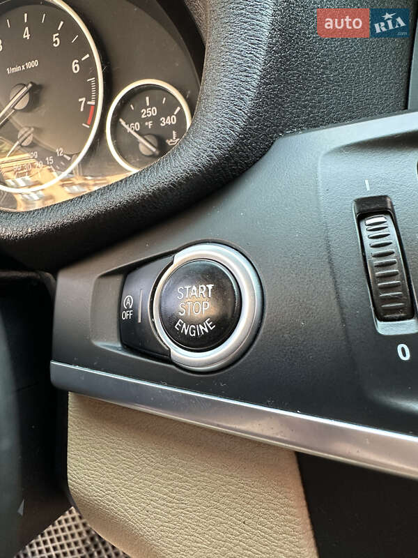 Внедорожник / Кроссовер BMW X3 2012 в Киеве