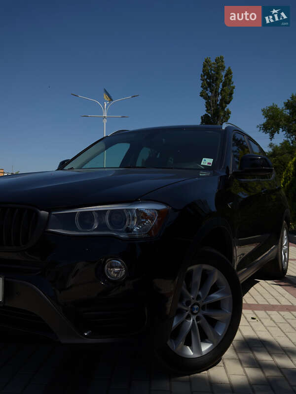 Внедорожник / Кроссовер BMW X3 2016 в Измаиле фото 6 Внедорожник / Кроссовер BMW X3 2016 в Измаиле