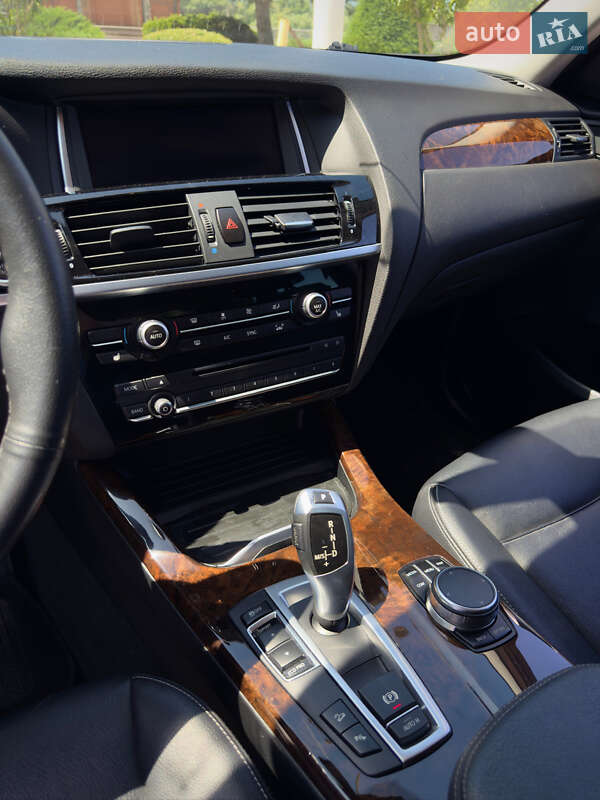 Внедорожник / Кроссовер BMW X3 2016 в Измаиле фото 16 Внедорожник / Кроссовер BMW X3 2016 в Измаиле