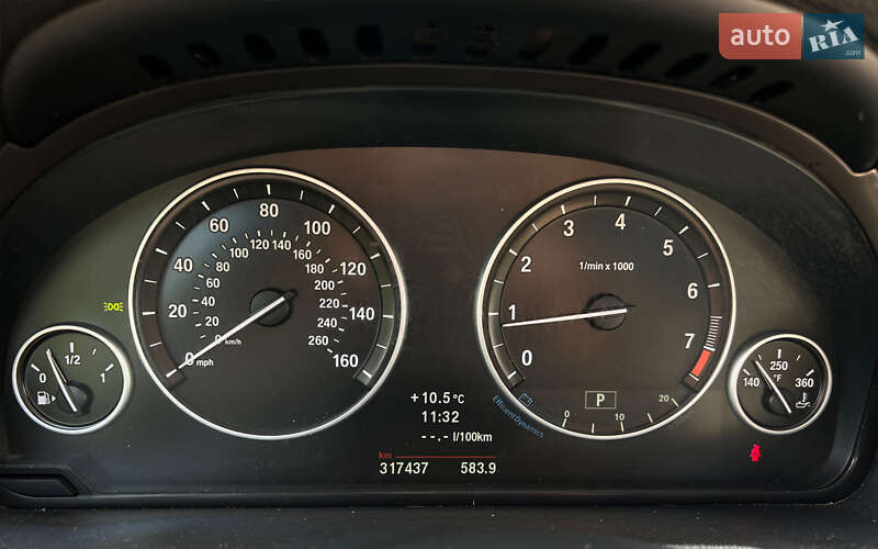 Позашляховик / Кросовер BMW X3 2012 в Львові