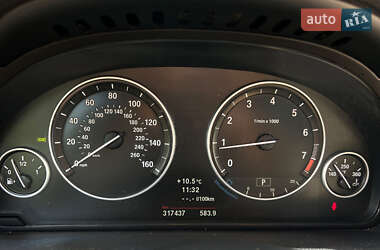 Внедорожник / Кроссовер BMW X3 2012 в 