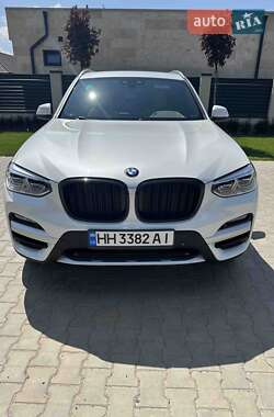 Позашляховик / Кросовер BMW X3 2020 в Одесі