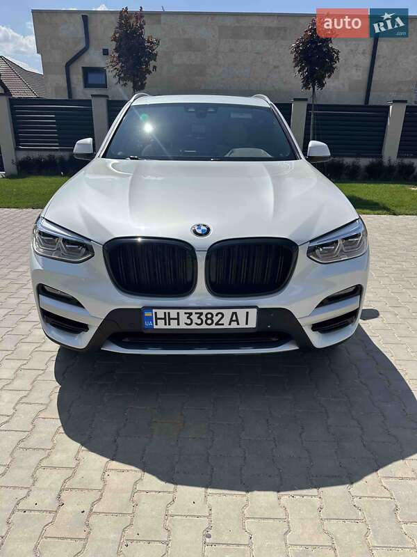 BMW X3 2020