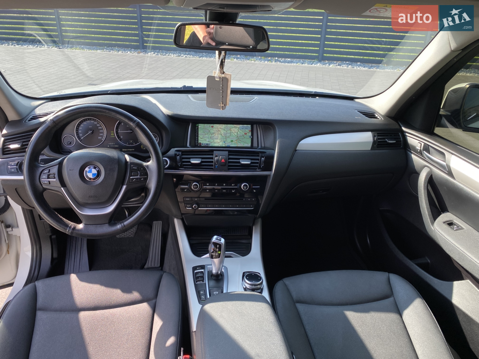 2014 BMW X3 - мініатюра 7